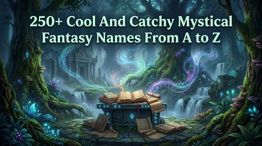 250+ Cool And Catchy Scottish Boy Names With Name Generator