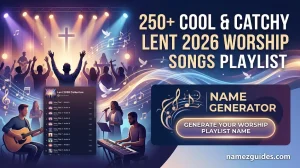 Songs Playlist With Name Generator